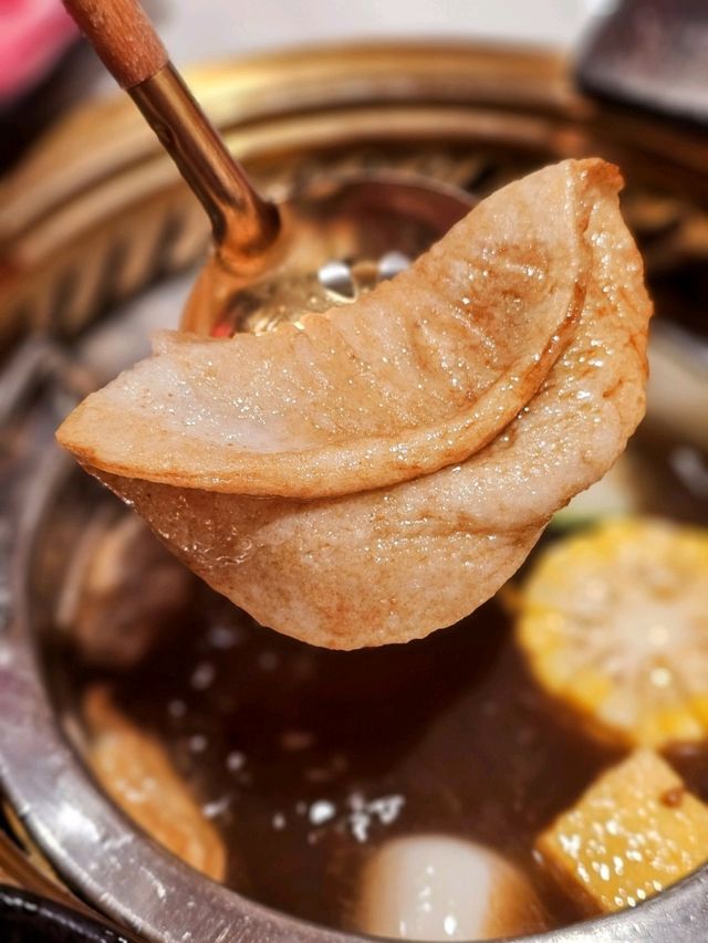 SOHO東牛市一人火鍋🍲 