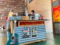 Bunchai Slow-bar ☕️ กับบรรยากาศวินเทจที่ทับสะแก