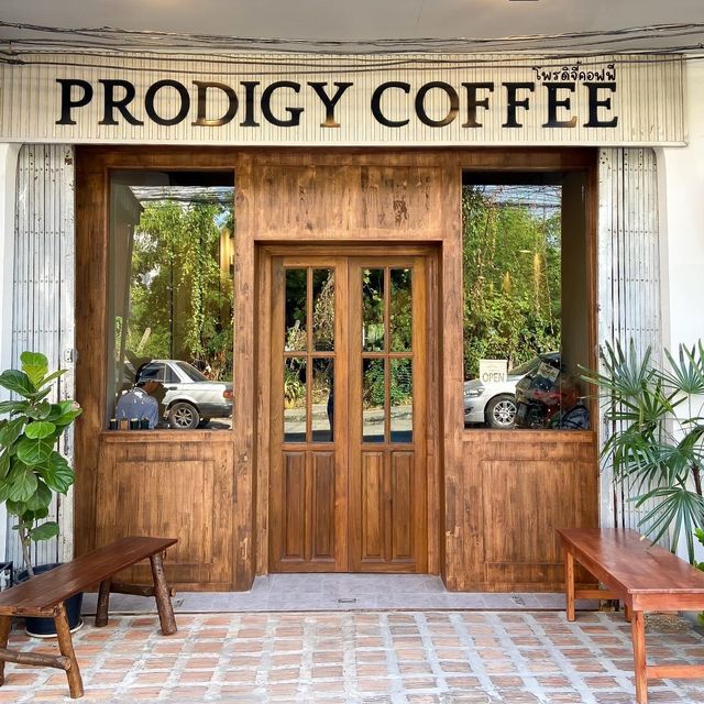 Prodigy.Coffee