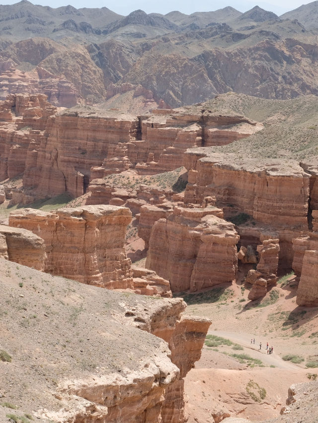 Majestic Charyn Canyon!