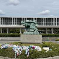 Hiroshima Peace Memorial Park - Hiroshima