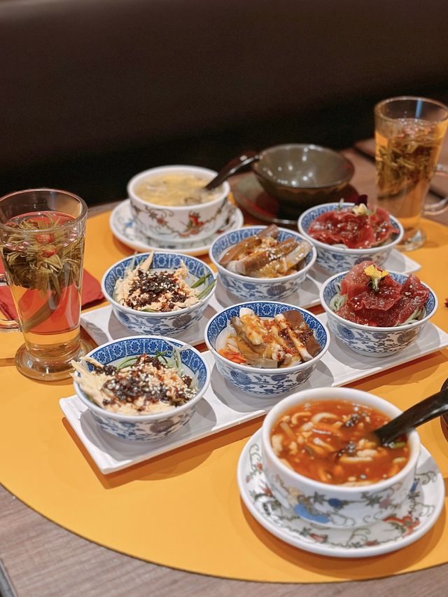 必食米芝蓮川菜餐廳