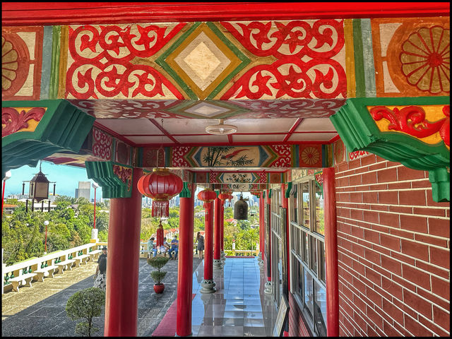 The Taoist Temple in Cebu