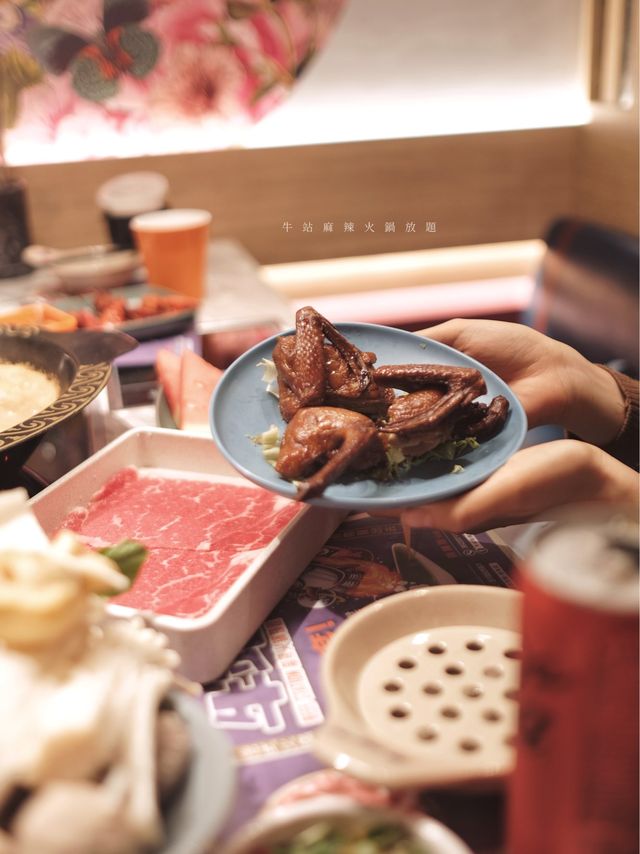 全港首創！火鍋放題 乳鴿任食？ 秋冬限定「糯米飯」同「蛇羹」！ 