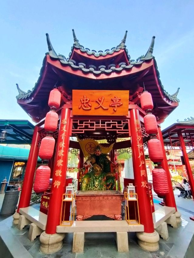 New Chinatown of Jakarta