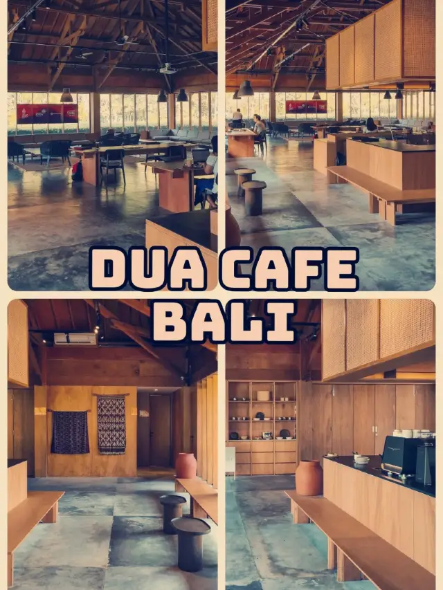 Dua Kafe Bali