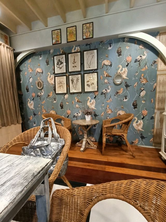 Maison Sukho café in Korat.