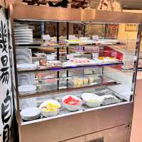 「富豪機場酒店情人節自助晚餐，長腳蟹、壽司、牛扒應有盡有！」