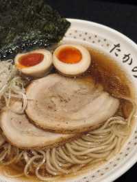拉麵控必選：日本東京品川超人氣隱世拉麵