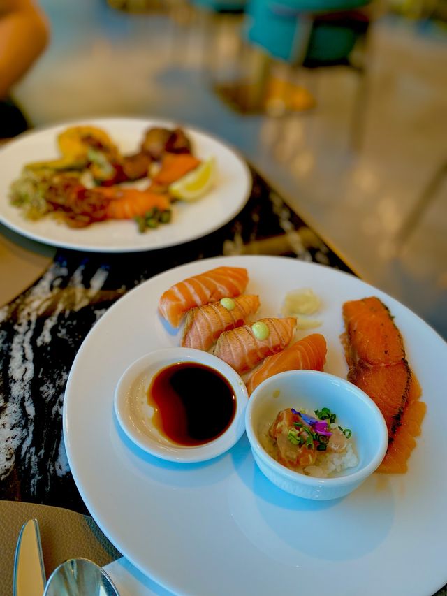 全首爾最靚景嘅酒店 Hotel Naru Seoul MGallery Ambassador