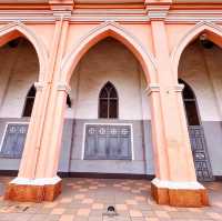 โบสถ์คริสต์ดานัง (Danang Cathedral) 