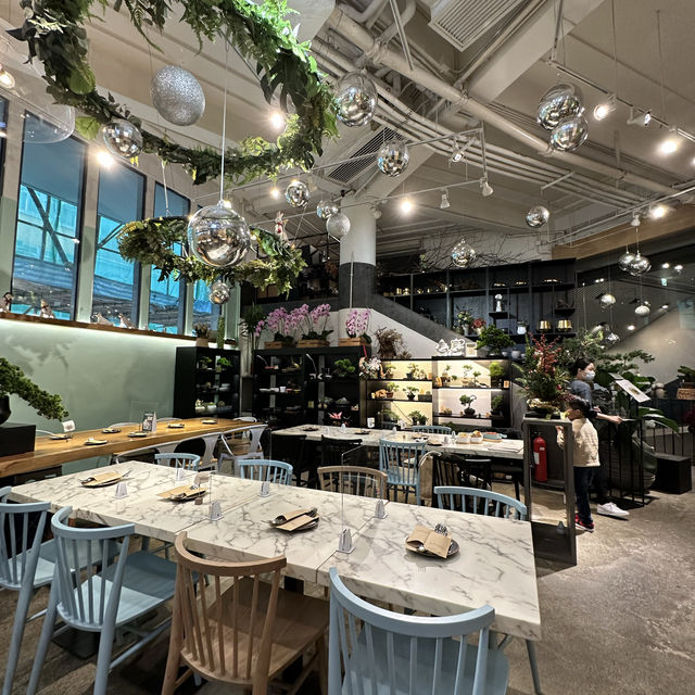 灣仔高質素食餐廳