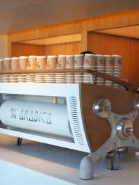 %Arabica วิวทะเล | Kennedy Town