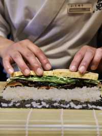Chu Yu Omakase in Taipei!