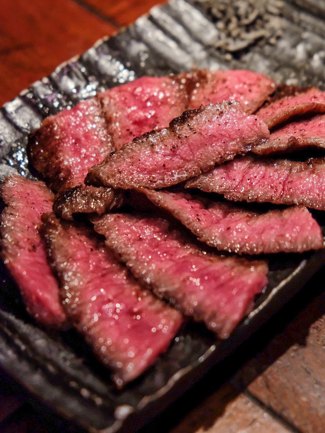 Taiwanese Yakiniku!