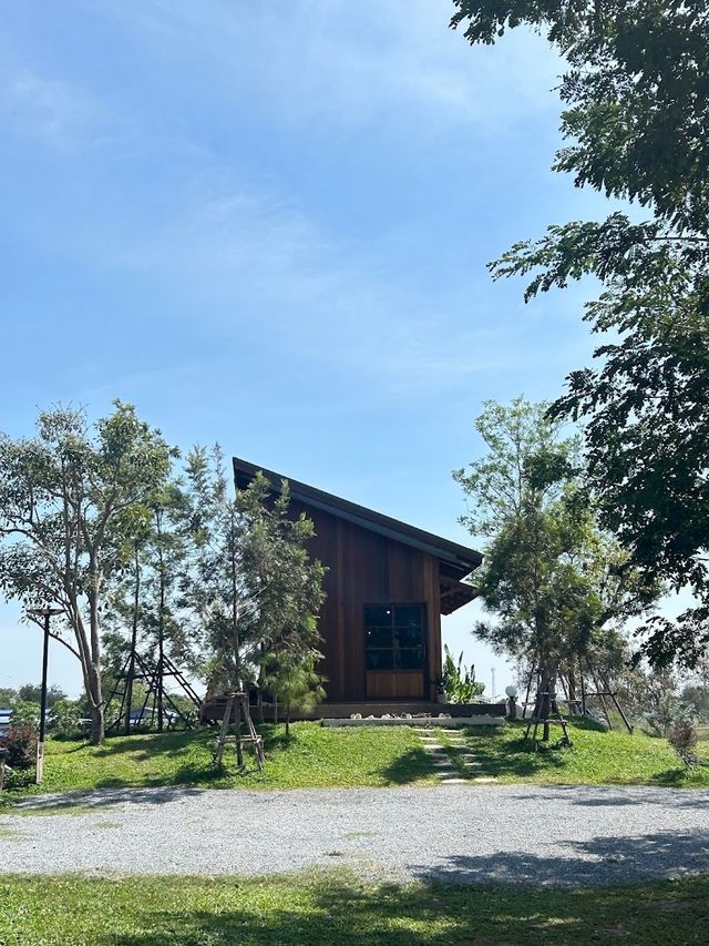 🏠ดอกไม้ประตูแจกัน วิลเลจ