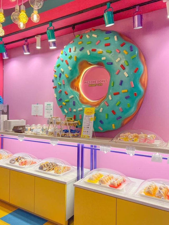 실내데이트로 추천하는 이색카페🍩