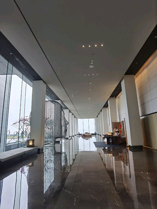 低調奢華仛寂風代表 - 大梅沙京基洲際俱樂部餐食