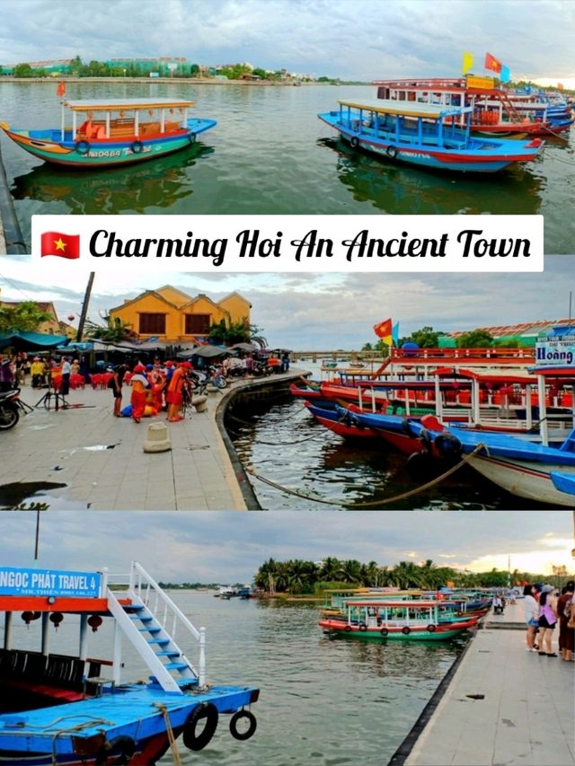 🇻🇳 Charming Hoi An Ancient Town