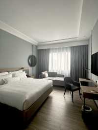 Aesthetic & Innovative room arrangement at AC