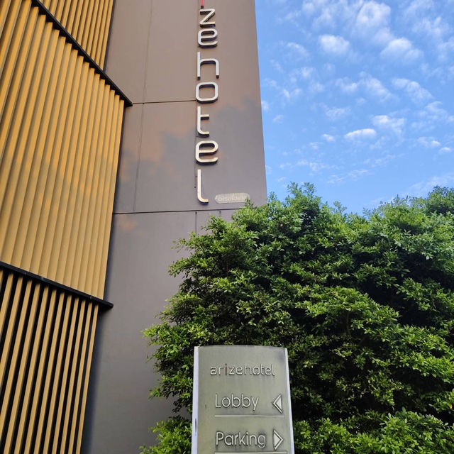 โรงแรมที่วิวดีมากกก @ศรีราชา