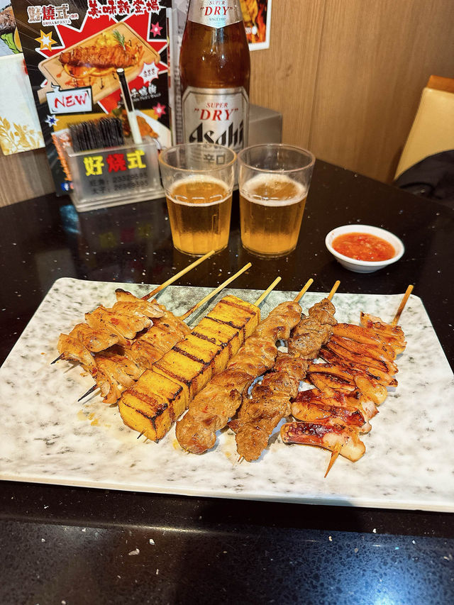 《好燒式🍢燒烤串燒》