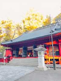 【日光二荒山神社/栃木県】男体山、女峰山、太郎山を御神体とするパワースポット
