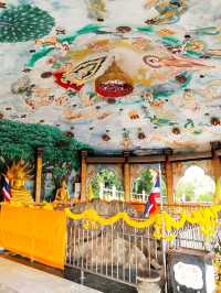 วัดเขาภูคาจุฬามณี(วัดถ้ำเขาภูคา)
