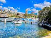 Hayes Street Beach