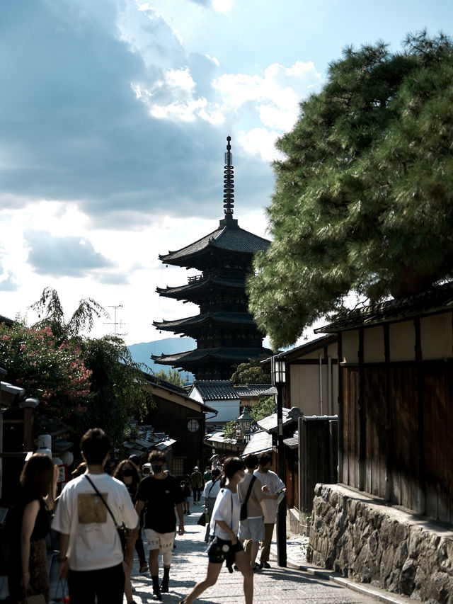 【京都/祇園】絶対に訪れたいテッパンスポット