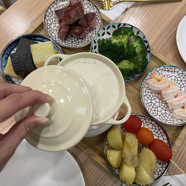 波希米亞風cafe，多個打咭位