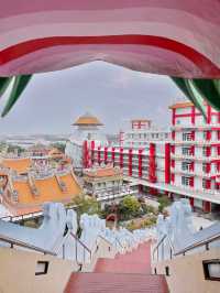 台南小眾景點｜🐉「麻豆代天府」帶你上天堂下地獄