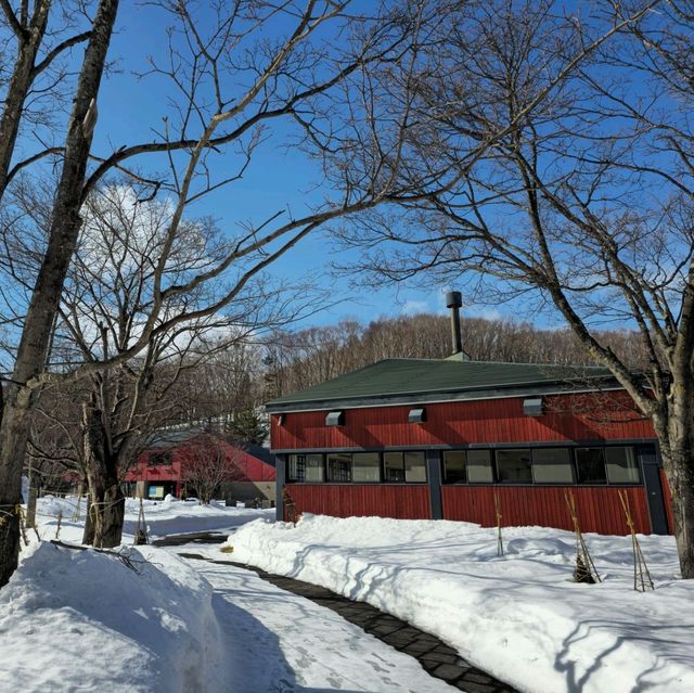 일본여행 삿포로의 예쁜 미술관 내 공방 삿포로 예술의숲 工芸館