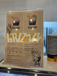 ไอติมเจลาโต้ ร้าน Grizzly ของหวานน่าลิ้มลอง🍨🍨