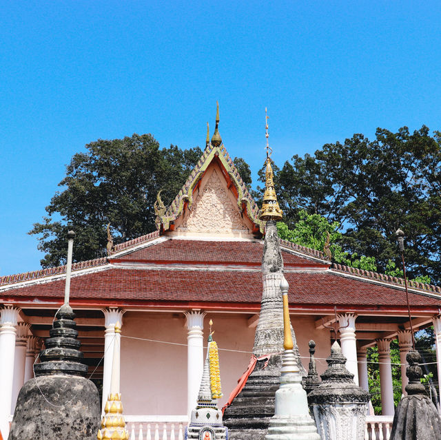 วัดคงคาราม  จ.ราชบุรี