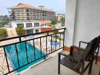 Simon riverside hotel โรงแรมวิวกลักล้าน @วังเวียง