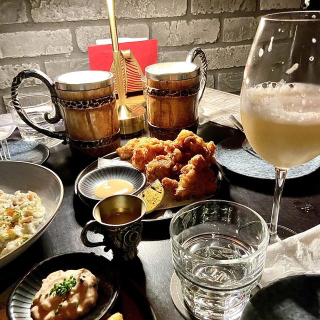 如同進入魔法世界的魔藥學餐酒館