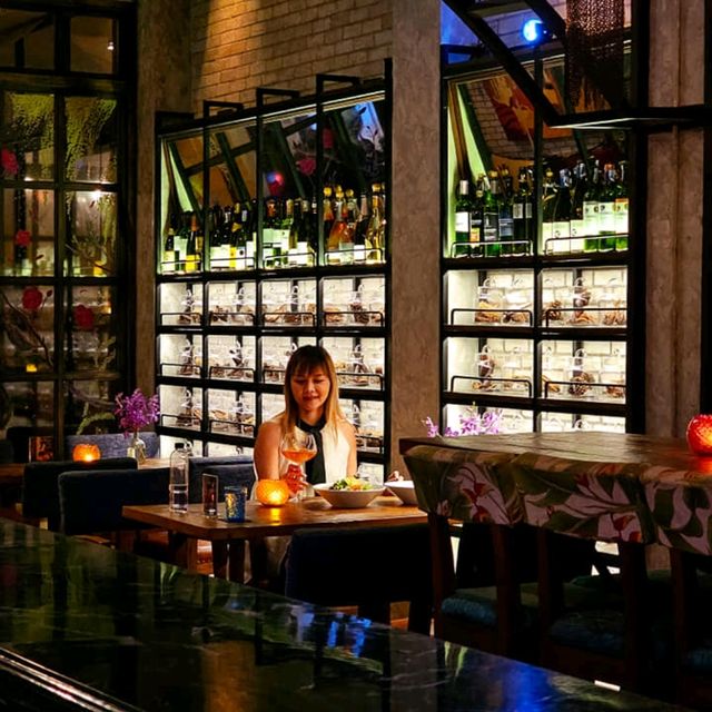 ร้านนั่งชิลๆ นิมมาน เชียงใหม่