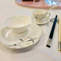 飲茶好去處 - 陶源中菜
