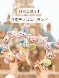 【香港/ランタオ島】香港ディズニーに行ったらしたいこと