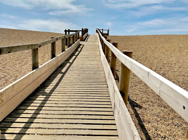 Chesil Beach