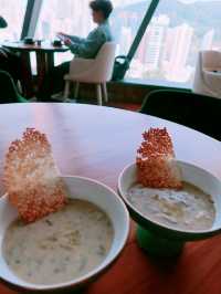 銅鑼灣維港海景的釜山韓式Fine dining