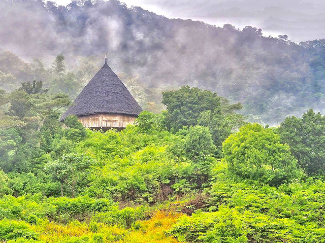 Waerebo Village