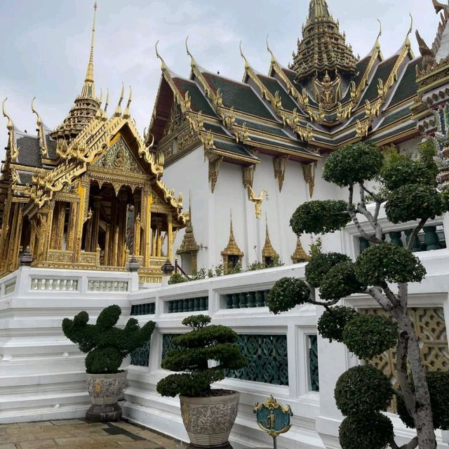 🪷 The Grand Palace Bangkok 🇹🇭