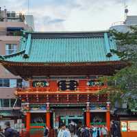 【靜岡】野宮神社：絕景寶地