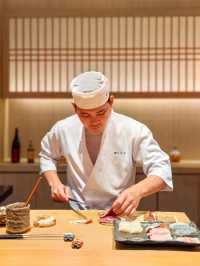 OAD Top 100 Ranked Sushi Ichizu Bangkok