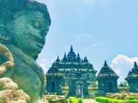 Indonesia’s spiritual and artistic heritage 🇮🇩