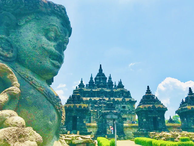 Indonesia’s spiritual and artistic heritage 🇮🇩