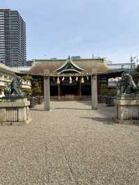 【大阪】福徳の今宮戎神社