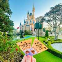 🇯🇵 ย้อนวัยเด็กไปกับลูกที่ “โตเกียวดิสนีย์แลนด์”